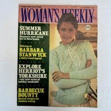 Woman weekly vintage for sale  LEICESTER