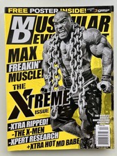 Muscular development april gebraucht kaufen Muscular development april gebraucht kaufen  Stuttgart