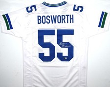 Brian bosworth autographed for sale  Cypress