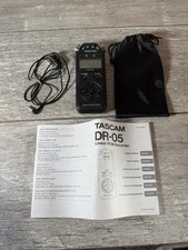 Tascam linear pcm for sale  Milwaukee