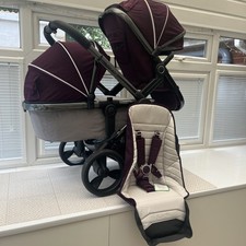 Icandy peach damson for sale  SANDOWN