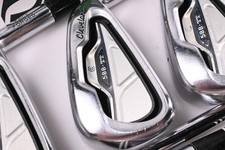 Cleveland 588 irons for sale  LOANHEAD