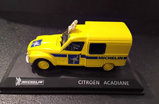 Voiture citroën acadiane d'occasion  Angers-