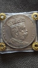 Lire 1896 tallero usato  Catania
