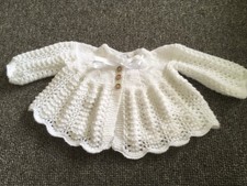 New hand knitted for sale  LLANDUDNO