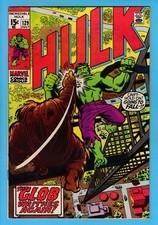 Incredible hulk 129 for sale  NORTHAMPTON