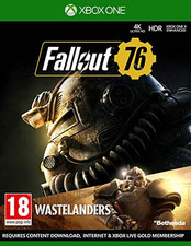 Bethesda fallout wastelanders for sale  UK