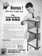 Publicité cornière hoc d'occasion Publicité cornière hoc d'occasion  Compiègne