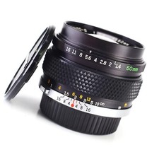 Olympus 50mm f1.4 for sale  HALESOWEN