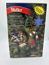 Weller stained glass for sale  East Brunswick