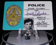Columbo peter falk d'occasion  Expédié en Belgium
