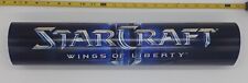 Pôster StarCraft 2 Wings Of Liberty ~20" x ~28", usado comprar usado  Enviando para Brazil