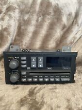 95-97 DELCO CD PLAYER GMC SONOMA JIMMY CHEVY BLAZER S10 16170875 comprar usado  Enviando para Brazil