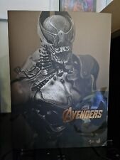 Usado, Boneco Hot Toys MMS 227 CHITAURI COMMANDER ESCALA 1/6 MARVEL AVENGERS comprar usado  Enviando para Brazil