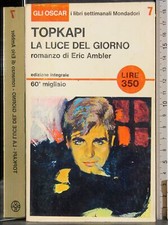 Oscar. topkapi. luce usato  Ariccia
