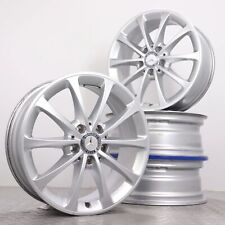 Alufelgen 17zoll riginal gebraucht kaufen  Gefell