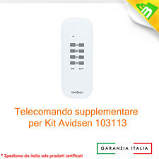 Avidsen telecomando supplement usato  Ottaviano