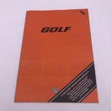 Volkswagen golf sales for sale  HAYLING ISLAND
