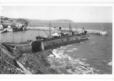 Postcard somerset watchet for sale  MARGATE