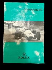 Rolex brochure per usato  Venezia