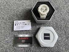Casio shock watch for sale  NEATH