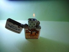 Briquet camel lighter d'occasion  Jougne