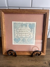 Creative calligraphy framed for sale  East Taunton