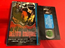 vhs rarissima usato  Roma
