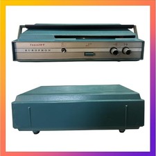 Mangiadischi fonojet europhon usato Mangiadischi fonojet europhon usato  Villarbasse