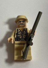 Lego minifigure german for sale  ABERDEEN