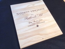Wine box panels for sale  Napa