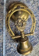 Brass wall hanging for sale  BEDWORTH