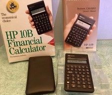 Hewlett packard 10b for sale  Webster