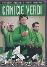 Camicie verdi misteri usato  Roma