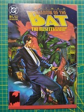 Dcomics batman shadow gebraucht kaufen  Wilhelmshaven