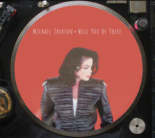 MICHAEL JACKSON - Will You Be There 12" PICTURE DISC LP ULTRA RARE comprar usado  Enviando para Brazil