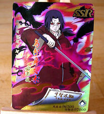 Sasuke naruto tcg d'occasion  Paris XII