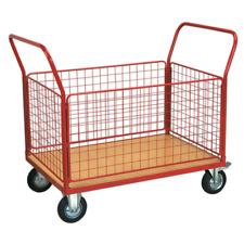 Sealey platform truck for sale  DARLINGTON