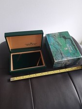 Rolex watch box for sale  DORCHESTER