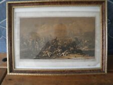 Antique lithograph christian for sale  BURTON-ON-TRENT