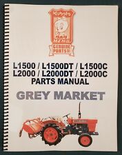 Kubota l1500 1500dt for sale  Florissant