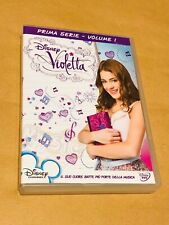 Disney dvd violetta usato  Giarre