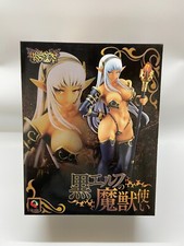 Dragon's Crown - Dark Elf Beastmaster - Figura Polystone 1/6 (Q-six) comprar usado  Enviando para Brazil