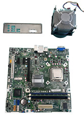 Usado, Placa-mãe HP Pavilion Slimline com CPU Intel E3300, memória 3G e proteção de E/S comprar usado  Enviando para Brazil
