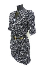 Robe ikks noire d'occasion  Le Vésinet