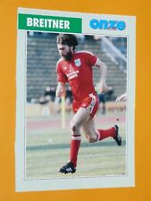 Fiche football mondial d'occasion Fiche football mondial d'occasion  Vendat