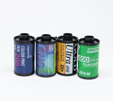 Four 35mm film for sale Four 35mm film for sale  REDRUTH