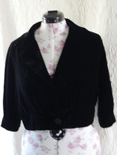 hobbs velvet jacket for sale  HARLOW