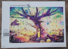 Puzzle 1000 teile gebraucht kaufen Puzzle 1000 teile gebraucht kaufen  Saarlouis