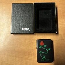 Black zippo 1993 for sale  Denton